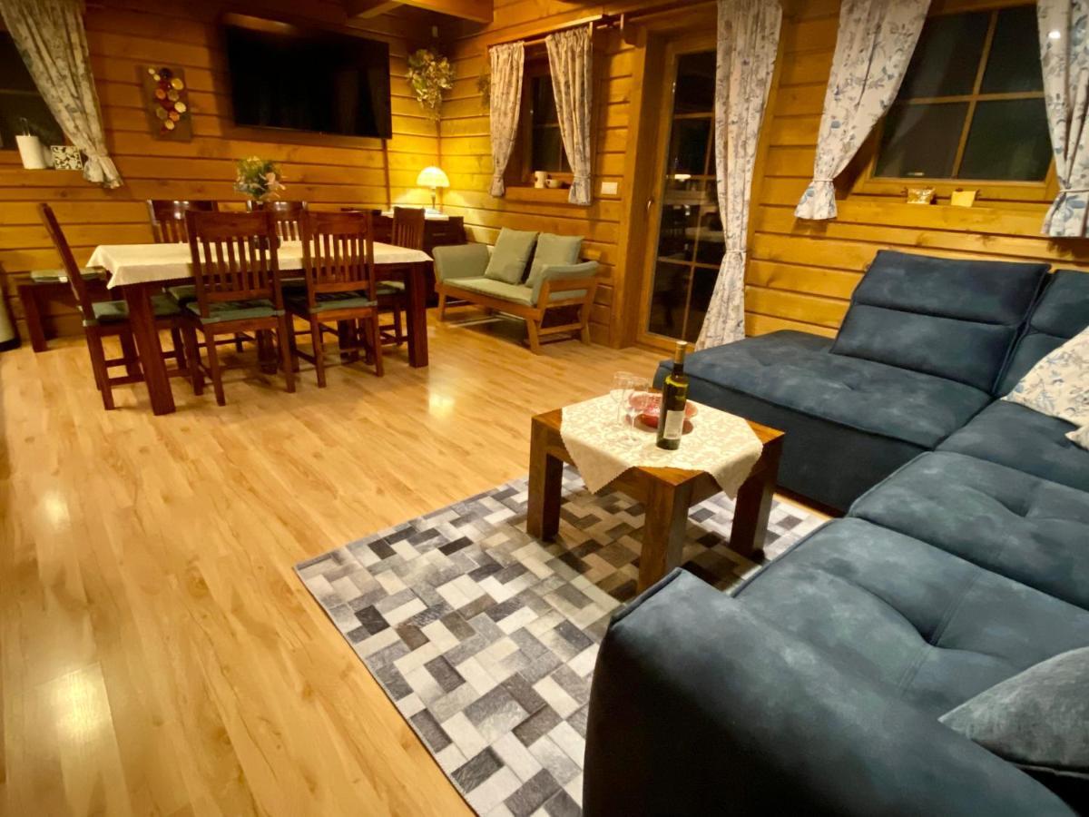 Apartman Vrsky טרצ'ובה מראה חיצוני תמונה