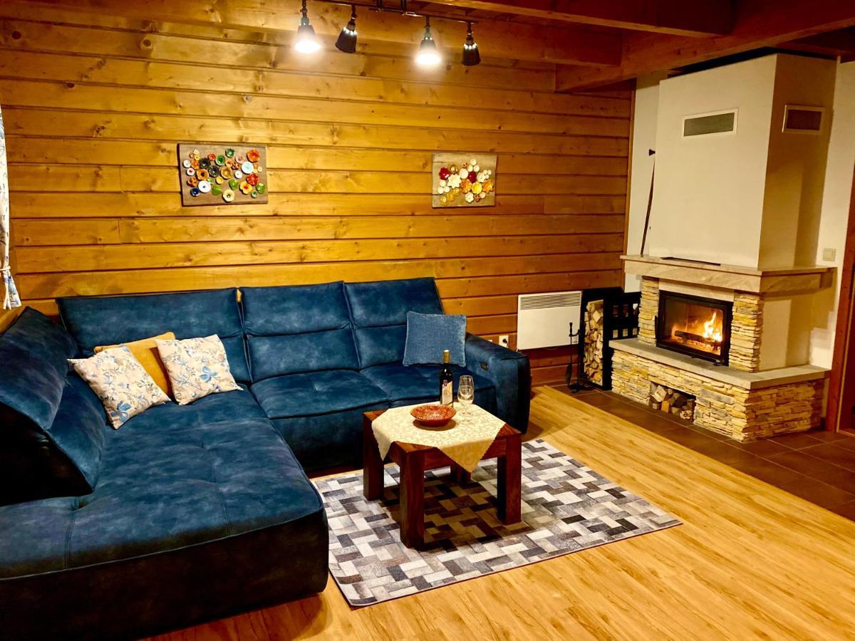 Apartman Vrsky טרצ'ובה מראה חיצוני תמונה