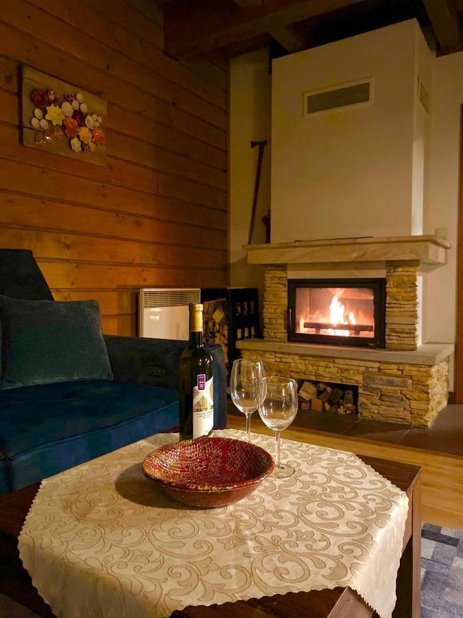 Apartman Vrsky טרצ'ובה מראה חיצוני תמונה