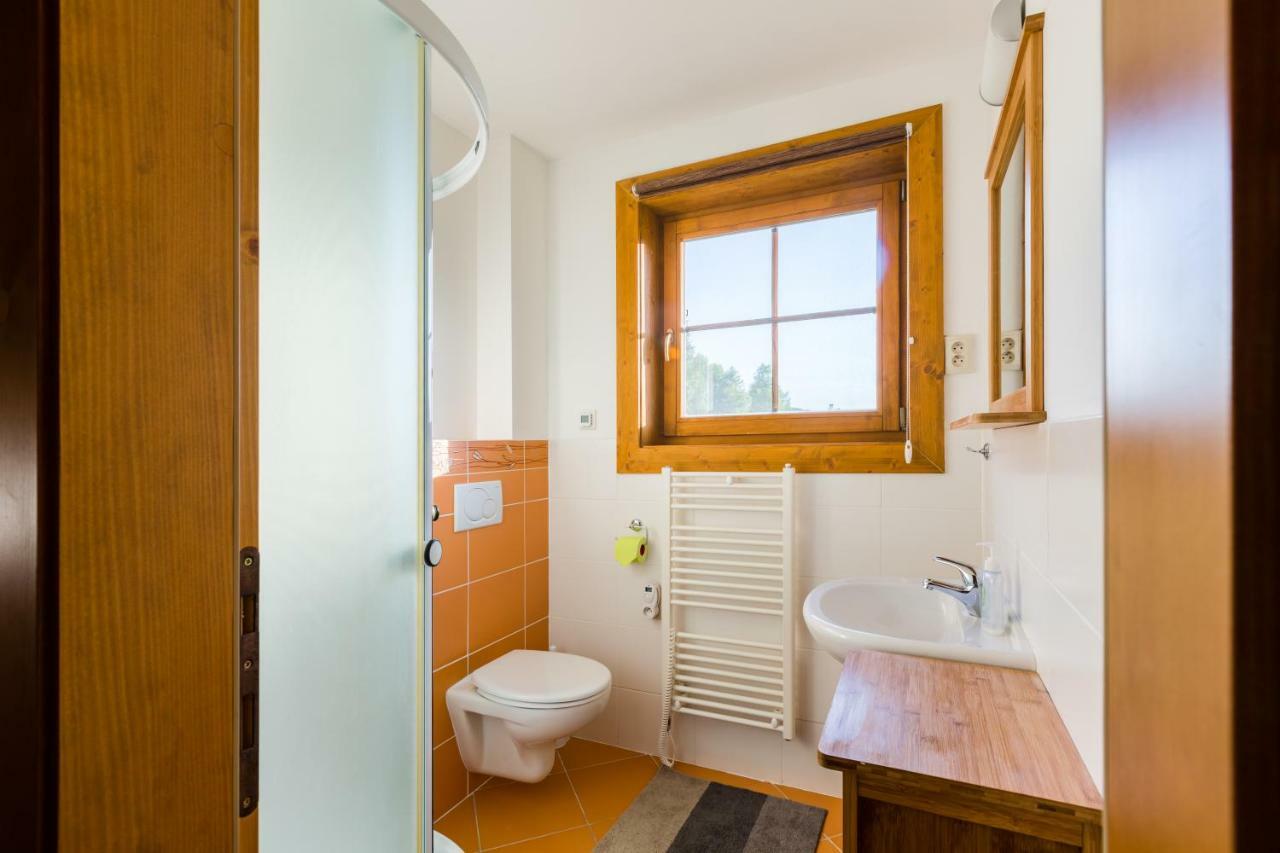 Apartman Vrsky טרצ'ובה מראה חיצוני תמונה
