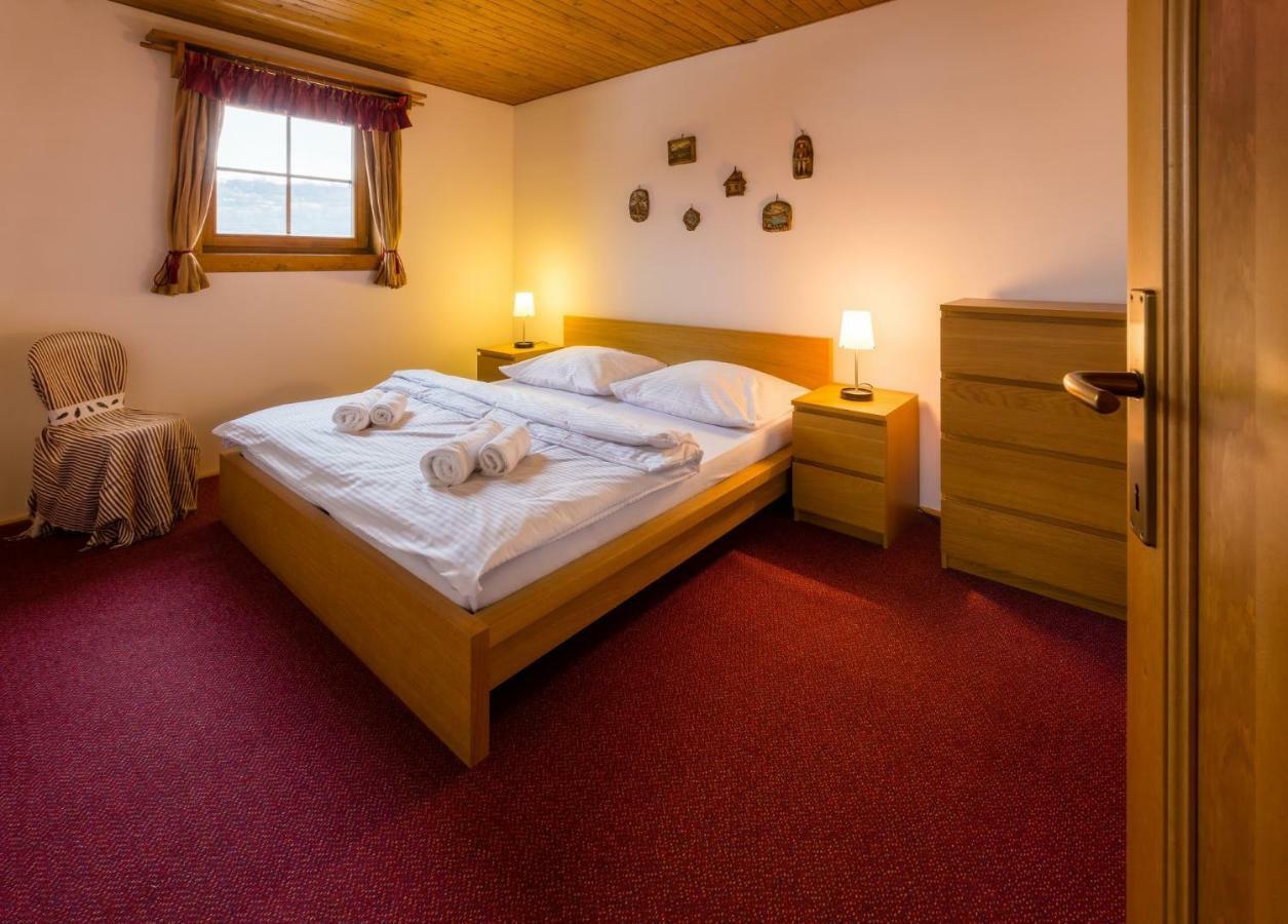 Apartman Vrsky טרצ'ובה מראה חיצוני תמונה